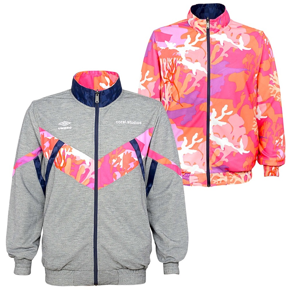 Umbro Limited Addition Reversible Jacket